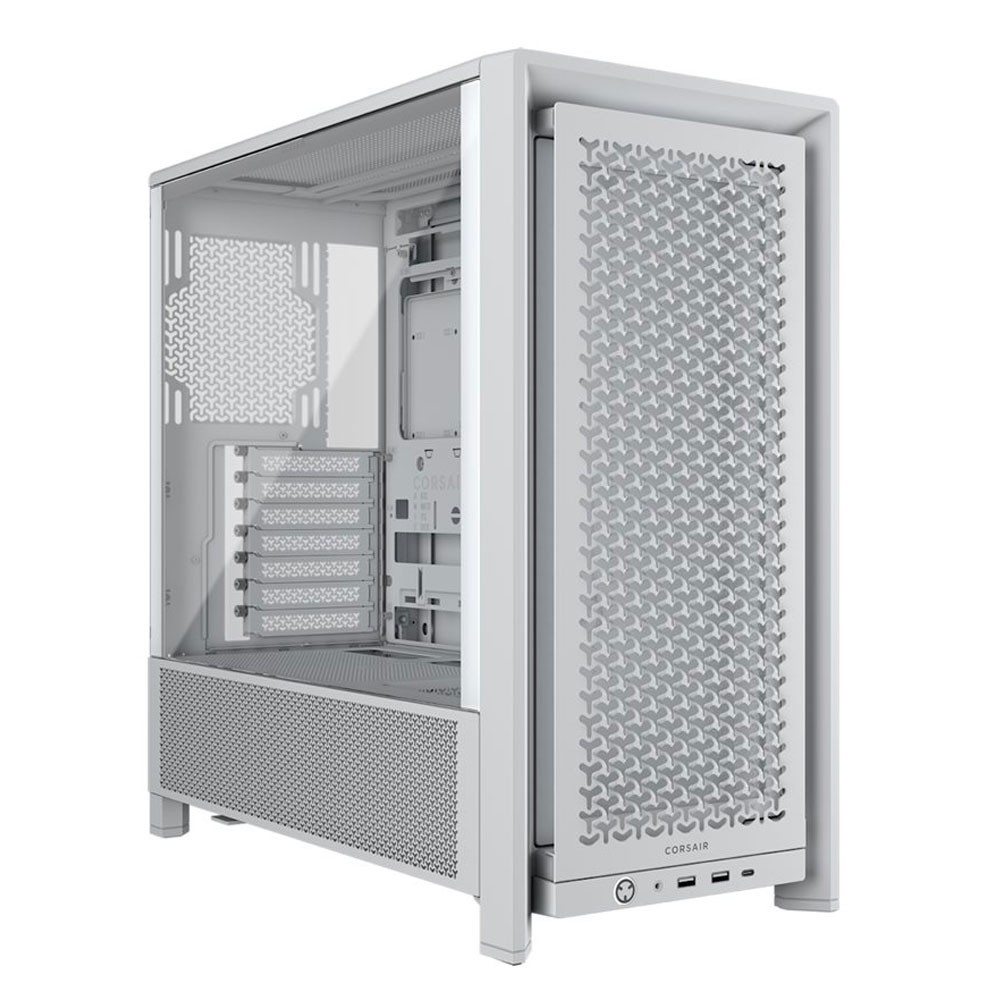 Corsair Frame 4000D PC-Gehäuse weiß