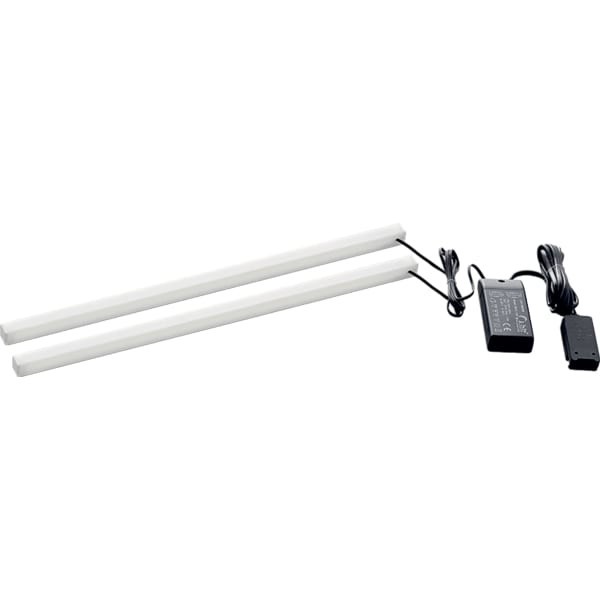 Geberit LED-Lichtleiste (1 Paar), Länge: 470 mm 501470000