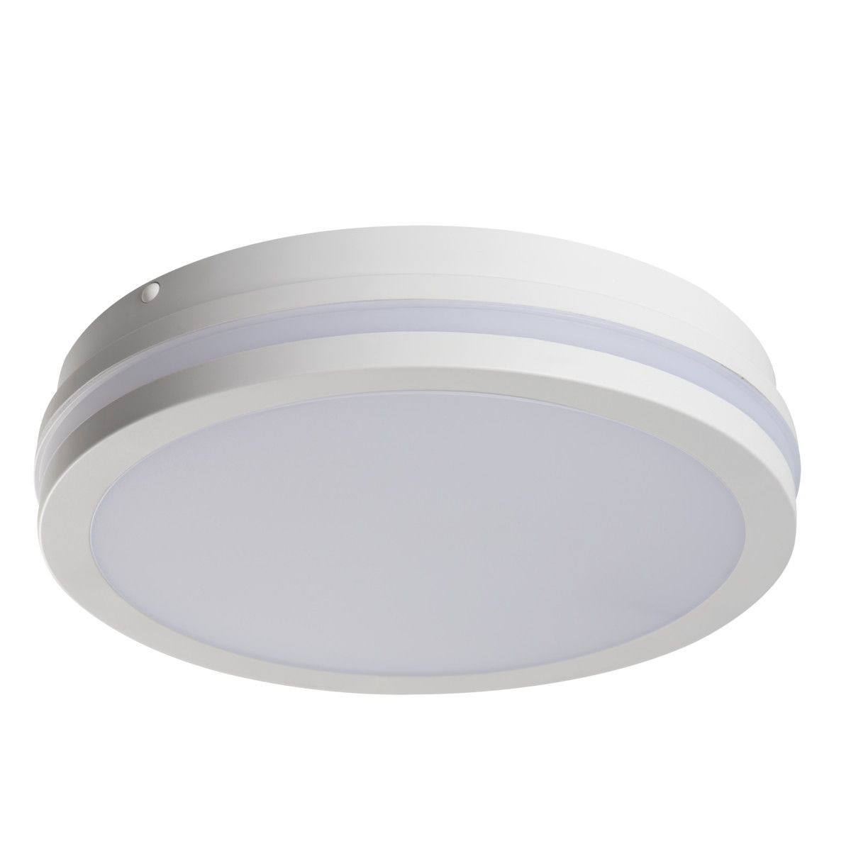 Kanlux® BENO LED Deckenleuchte rund für Innen & Außen IP54, Ø26cm, 24W, 2060 Lumen, 4000K neutralweiß