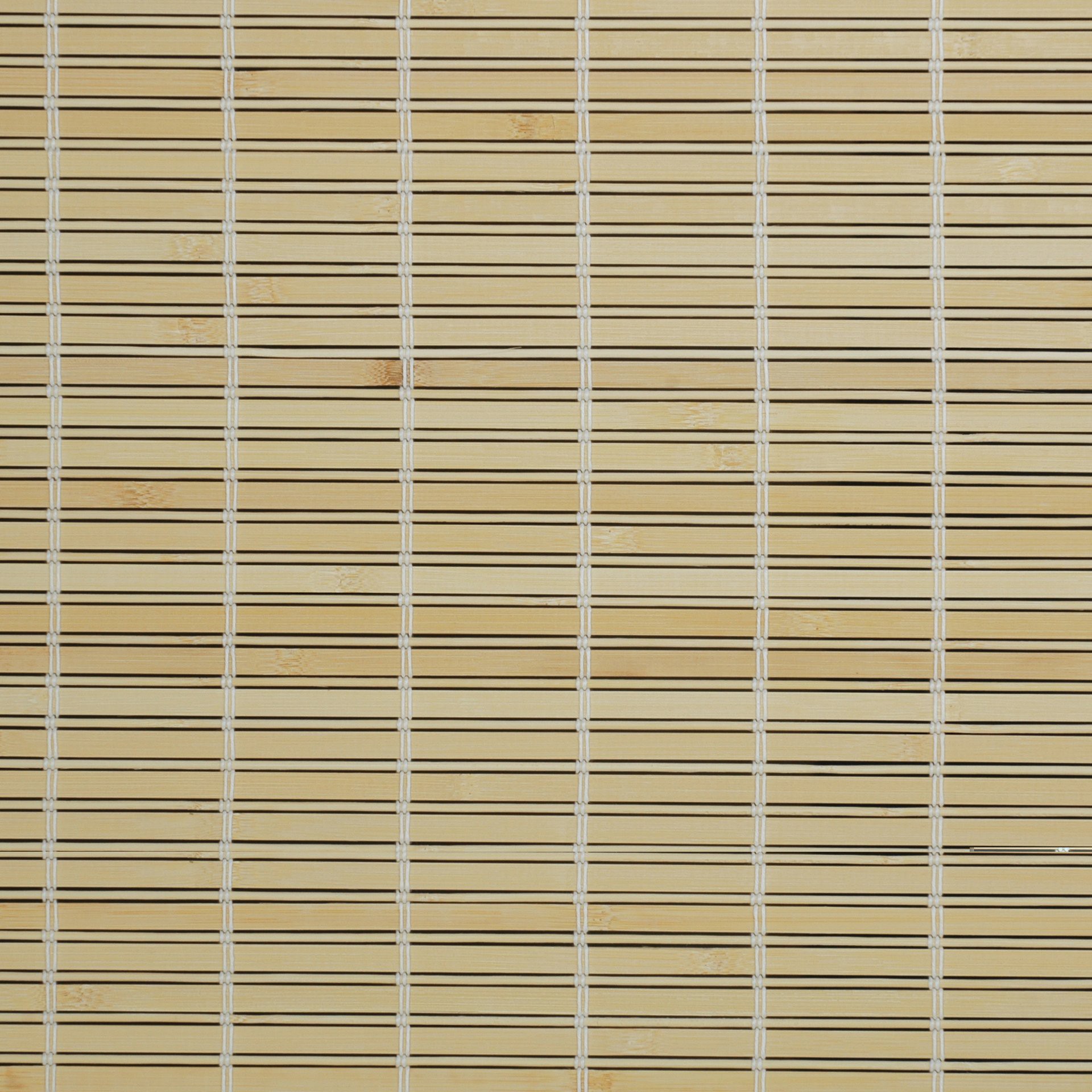 Holzrollo mit Seitenzug für Fenster und Tür