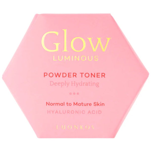 Luonkos Glow Luminous Powder Toner