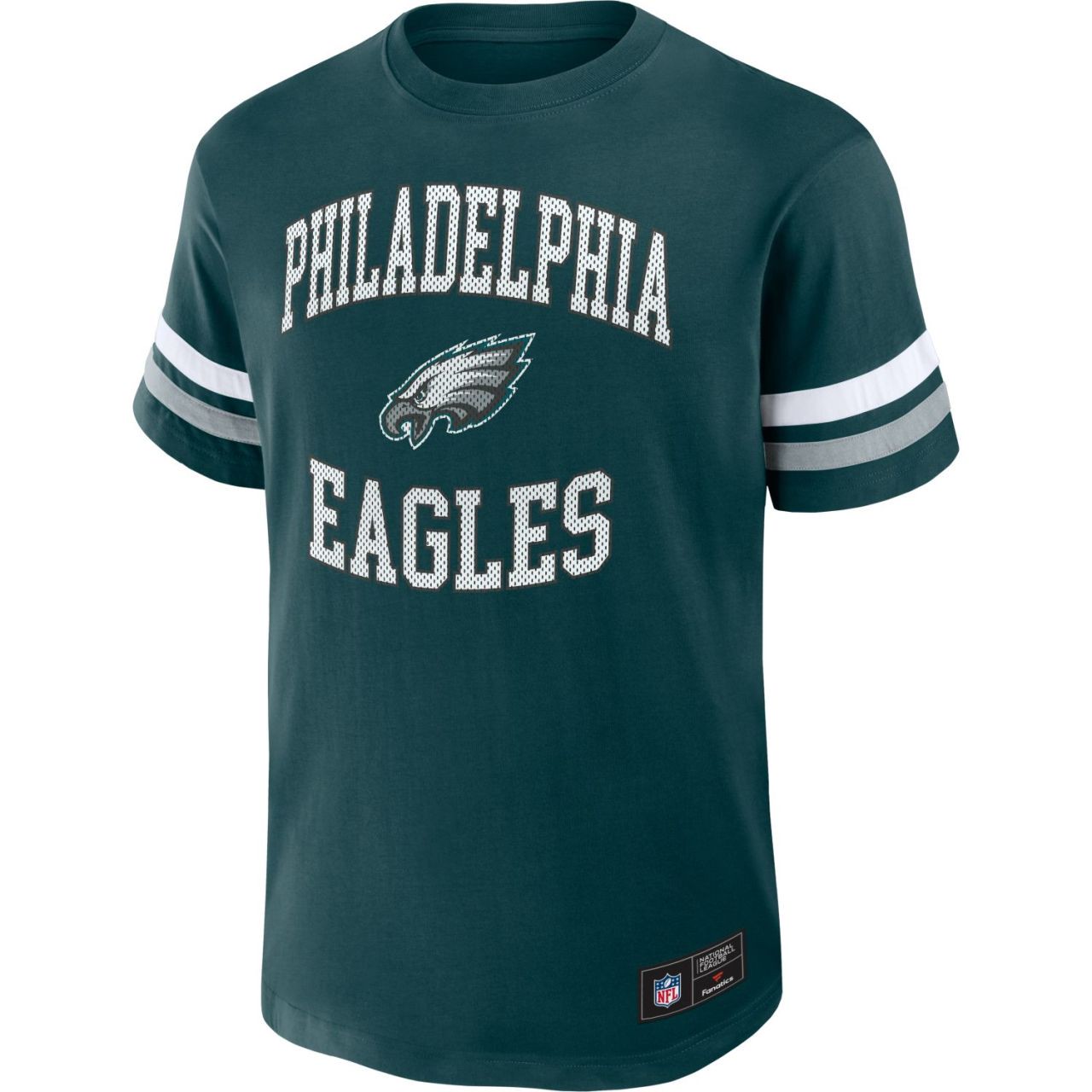 Fanatics NFL Foundation Shirt - Philadelphia Eagles