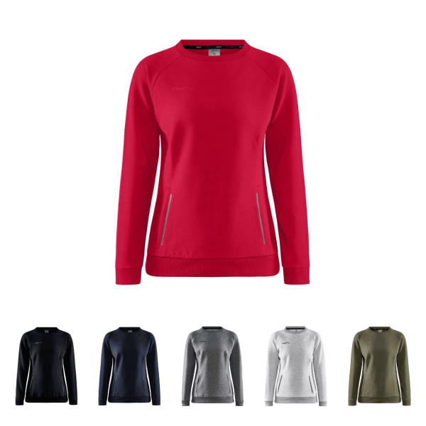 Craft CORE Soul Crew Sweatshirt W Damen