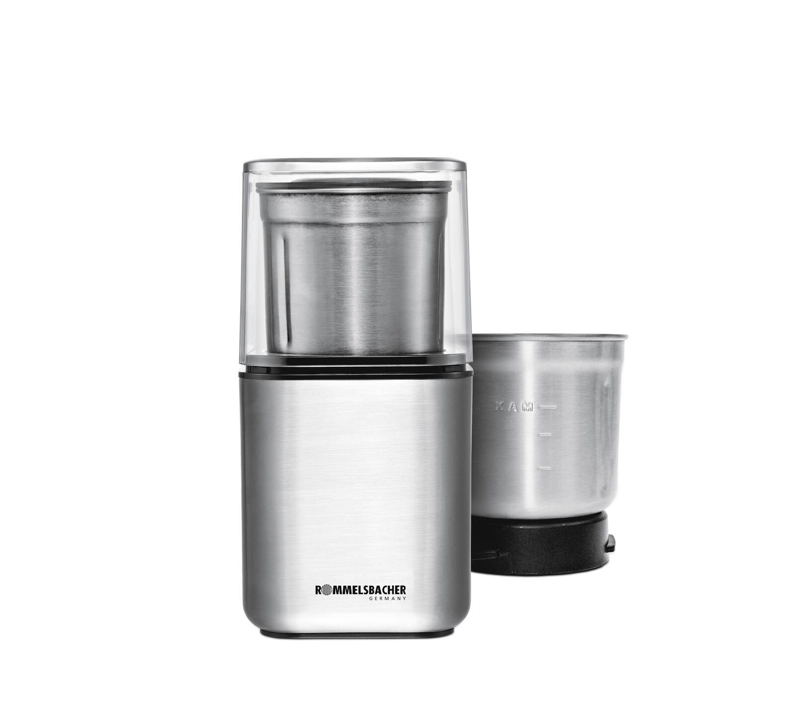 Rommelsbacher EGK 200 Gewürz & Kaffee Mühle