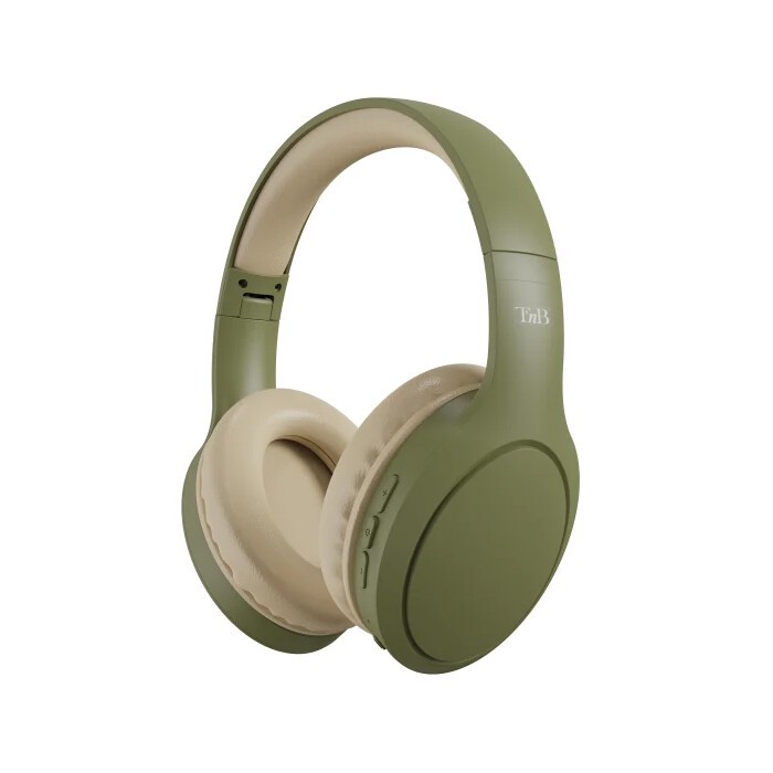 T'NB Over-Ear-Kopfhörer Tonality Bluetooth olive