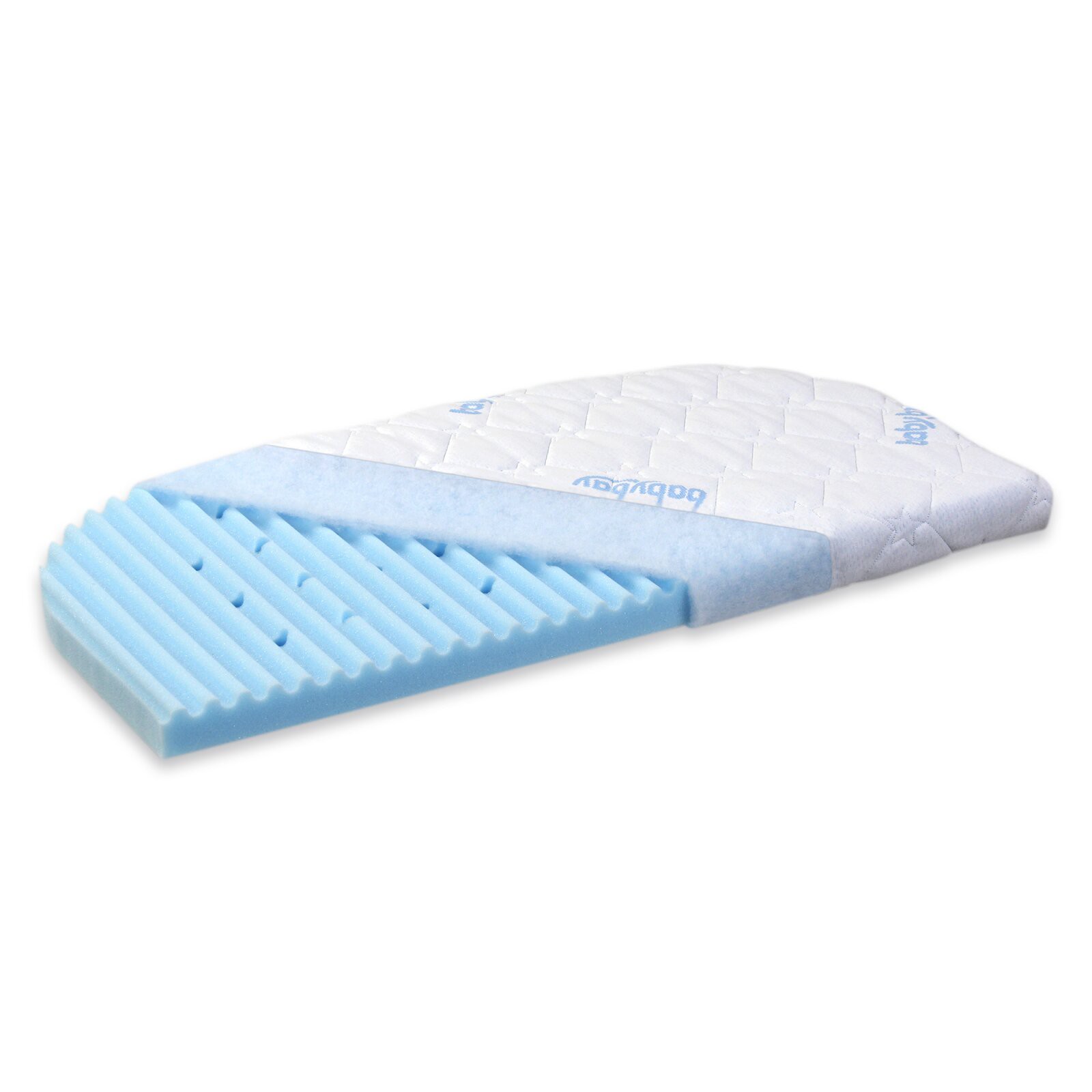 Babybay - Matratze MediTex® Wave (für BOXSPRING XXL)