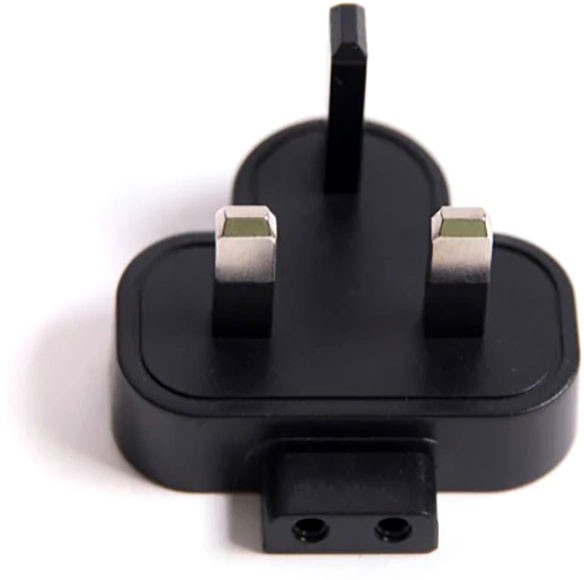 Lenz Global 8.4V Ladegerät, Steckeradapter UK
