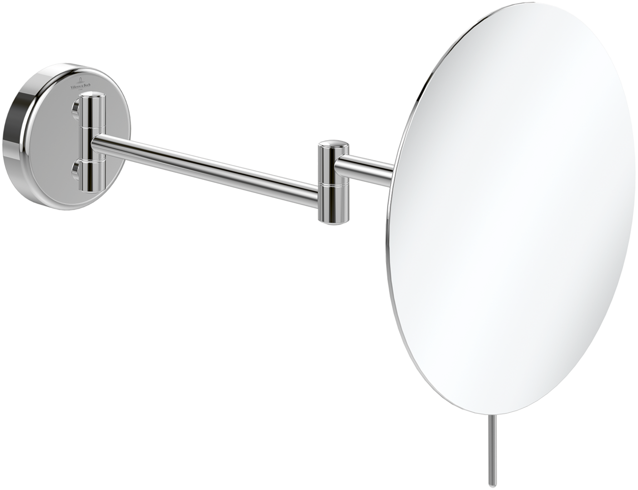 Villeroy & Boch Kosmetikspiegel Elements - Tender TVA151017000 351x172x201mm Brushed Gold TVA15101700076