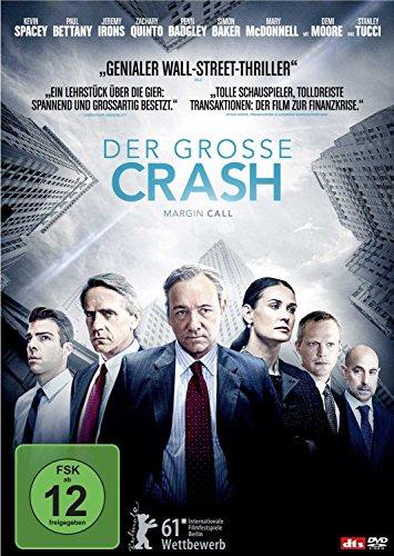 Der große Crash - Margin Call [DVD] [2012]