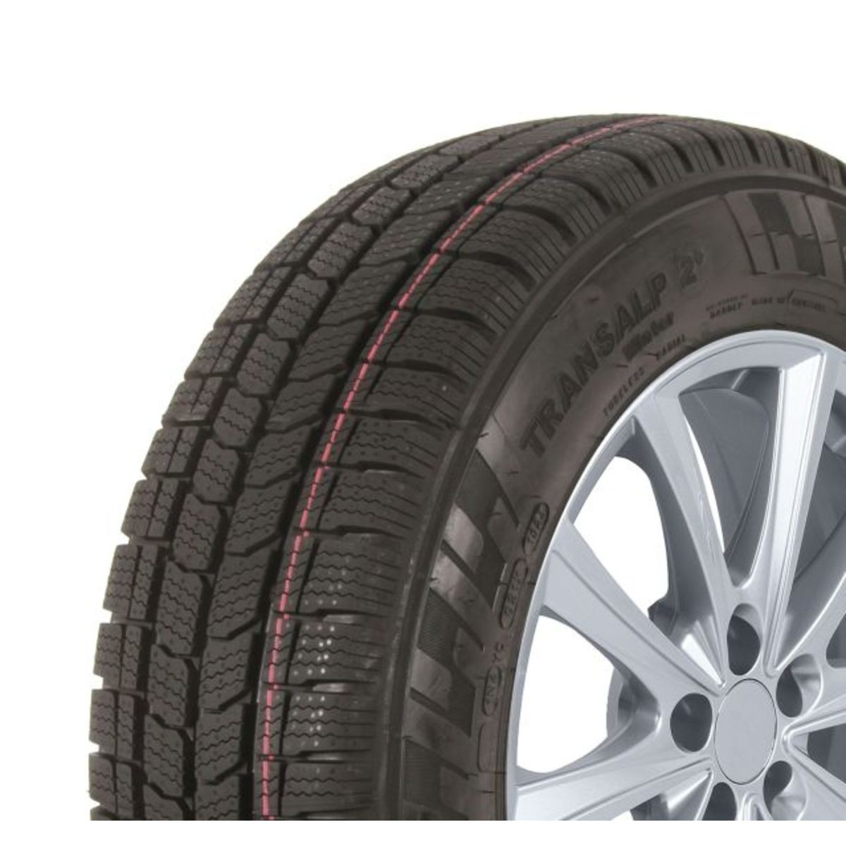 Pneus d'hiver KLEBER Transalp 2+ 205/75R16 110/108R C