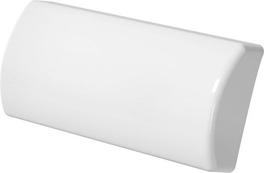 Duravit Happy D.2 Nackenkissen Weiß 250x110x80 mm - 790009000000000 790009000000000