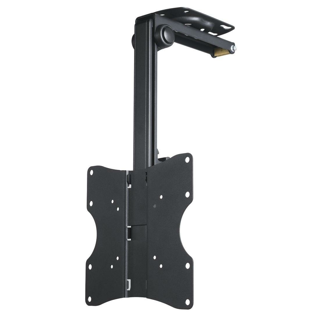 HAMA TV-Deckenhalterung, schwenkbar, höhenverstellbar, 117 cm (46
