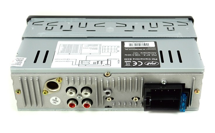 PNI PNI-AK006 Autoradio 1 DIN