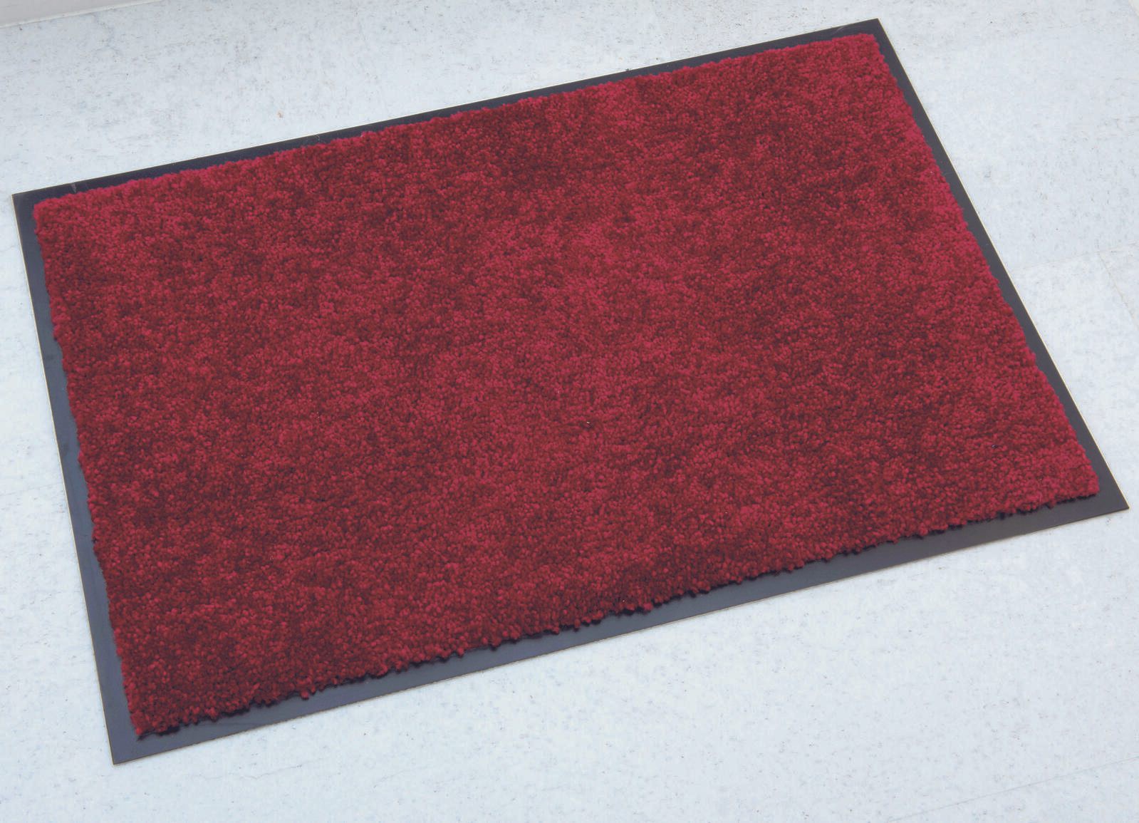 Mercury Fußmatte Memphis 60,0 x 80,0 cm rot