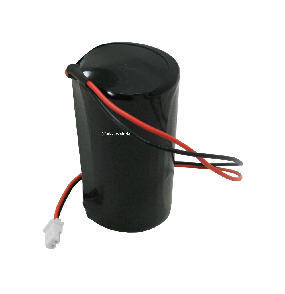 Lithium Batterie passend für Visonic Sirene 710 720 730 730-8AC Alarmanlage