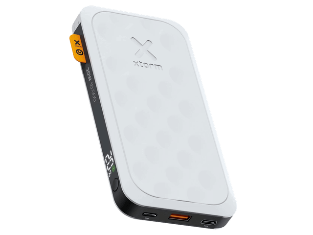 XTORM Fuel Series 5 Powerbank | 10.000 mAh | 20 W | Weiß