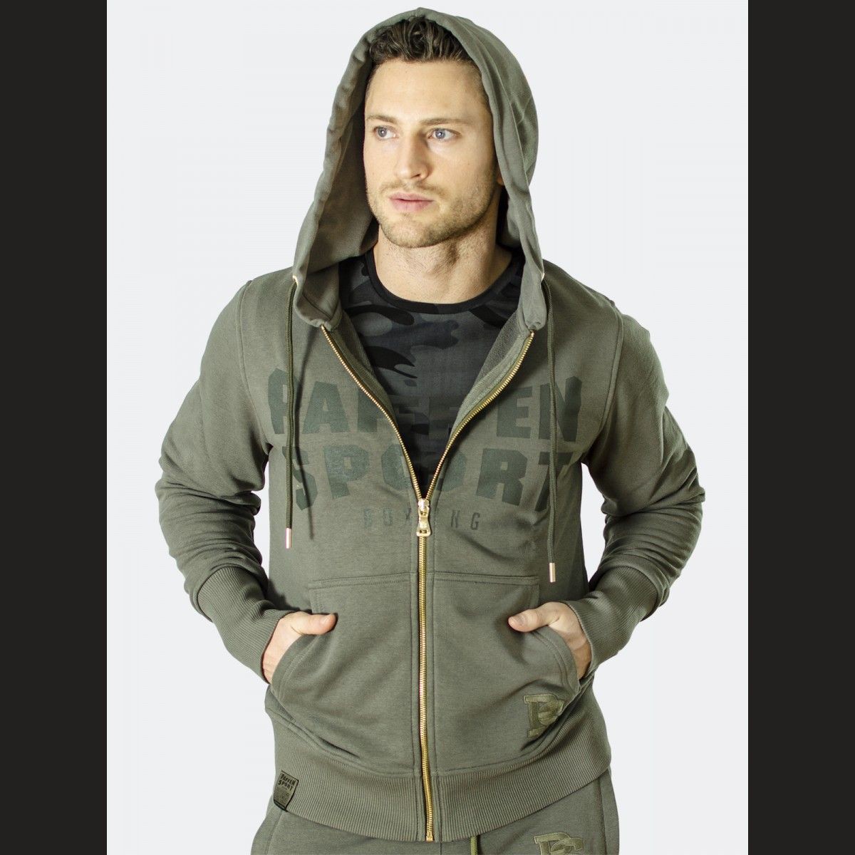 Paffen Sport Performance Hoodie