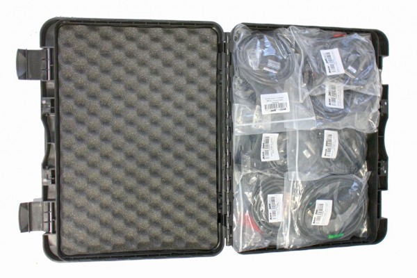 DimSport Aufbewahrungs-Koffer ABS für PKW-Programmierkabel, K32GNVALC