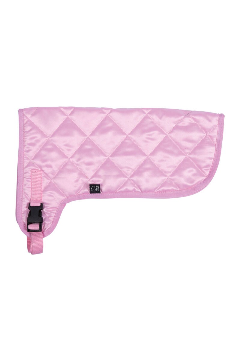 HKM Decke HOBBY HORSING rosa