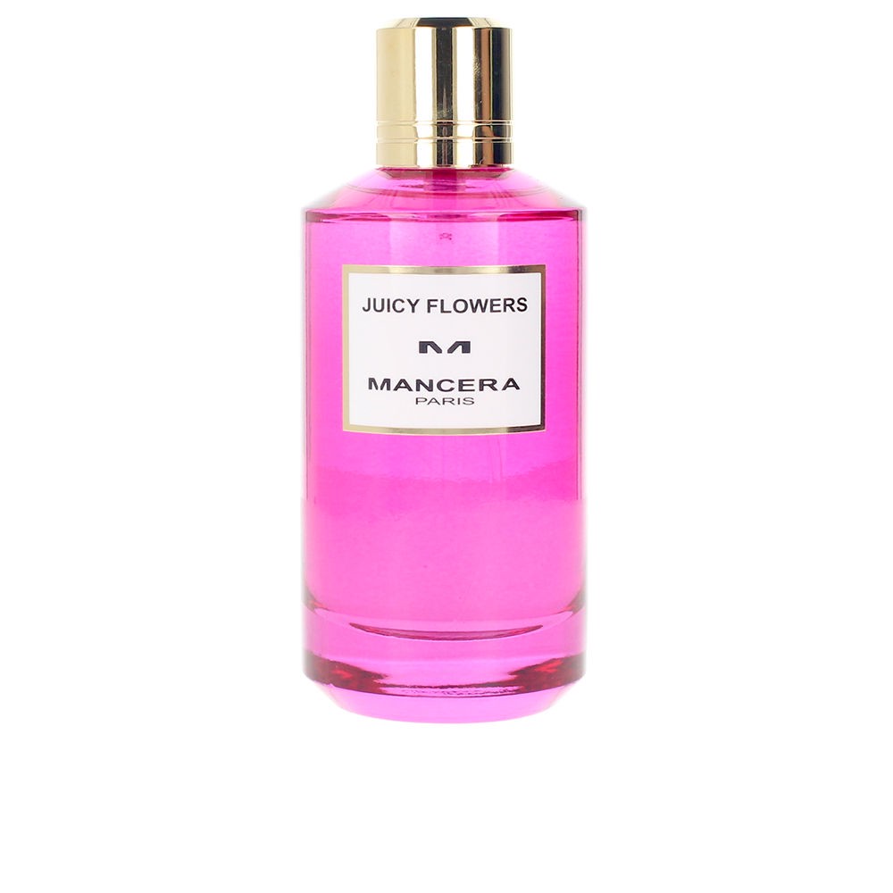 Juicy Flowers eau de parfum spray 120 ml
