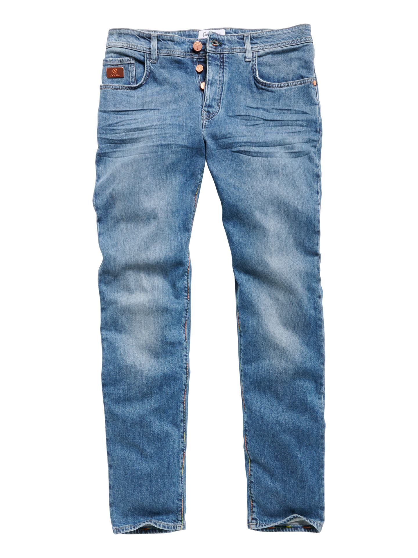 Herren Premium Jeans - Slim Fit
