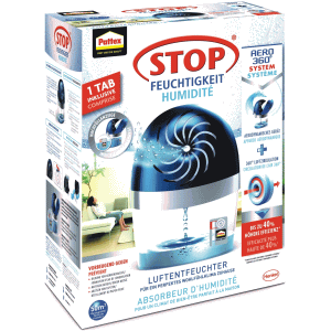 Luftentfeuchter Aero 360 Grad