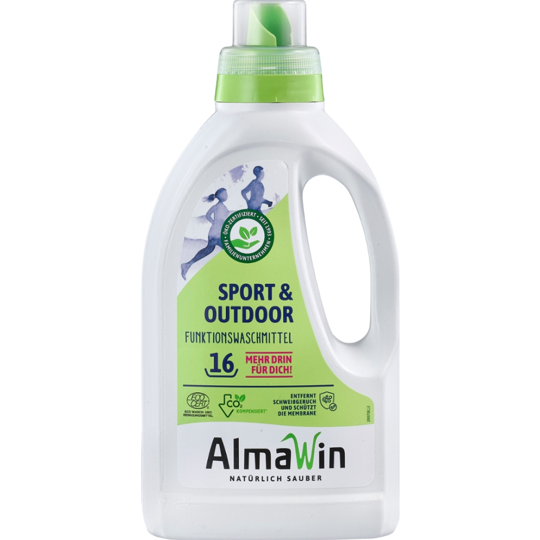Waschmittel Sport + Outdoor, 750ml