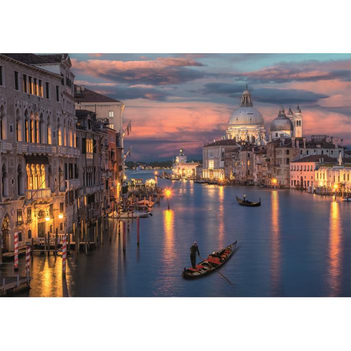 Clementoni - Venedig - Der Große Kanal - 2000 Teile