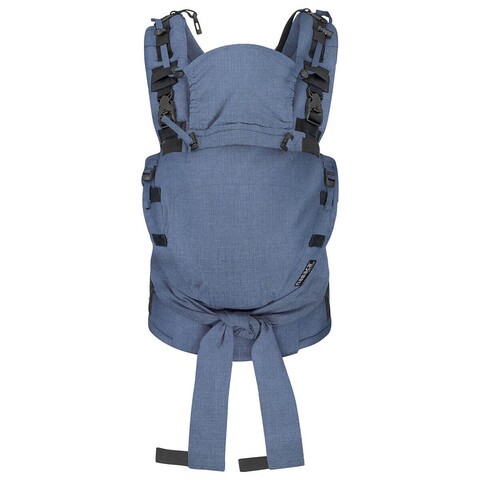Hoppediz Babytrage Nabaca Basic-Set Regular – Komfortable Tragehilfe - Sehr gut