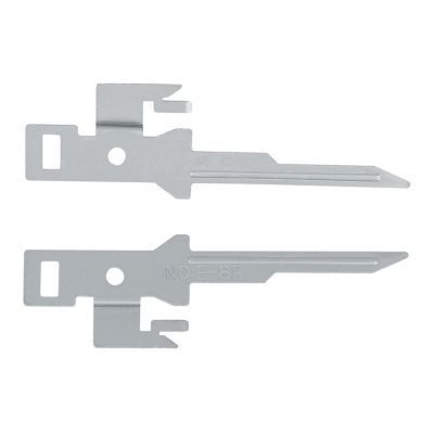 KS TOOLS 500.1386 Entriegelungswerkzeugsatz, Radio Gewicht: 9g