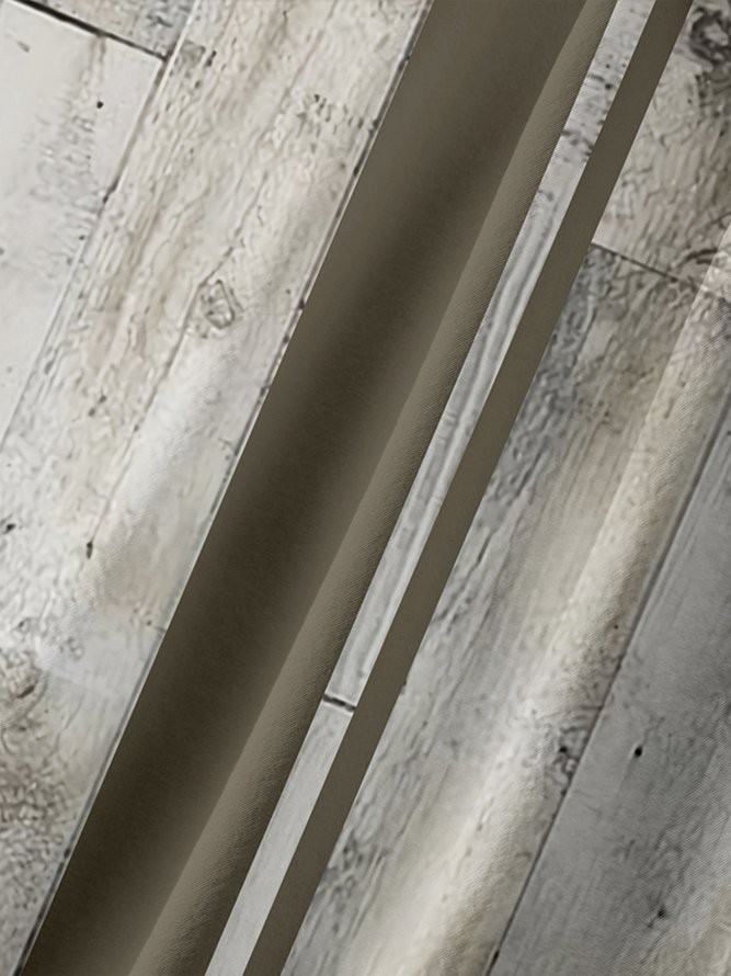 Herren Kreuz Lässig Sommer Polyester Leicht Party Weit H-Linie Tasche Patchwork Bowling-Shirts