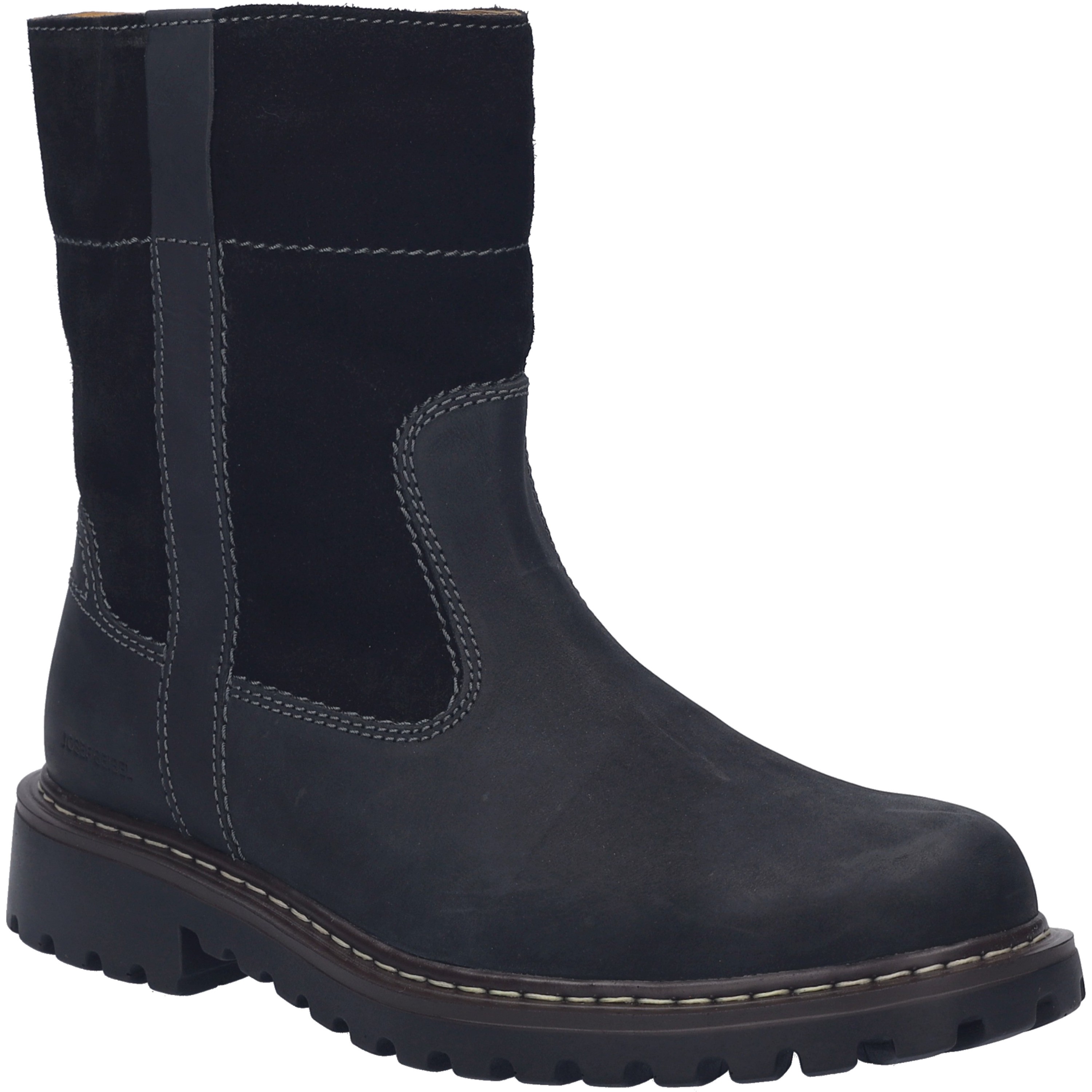 JOSEF SEIBEL Chance | Stiefel für Herren | Grün