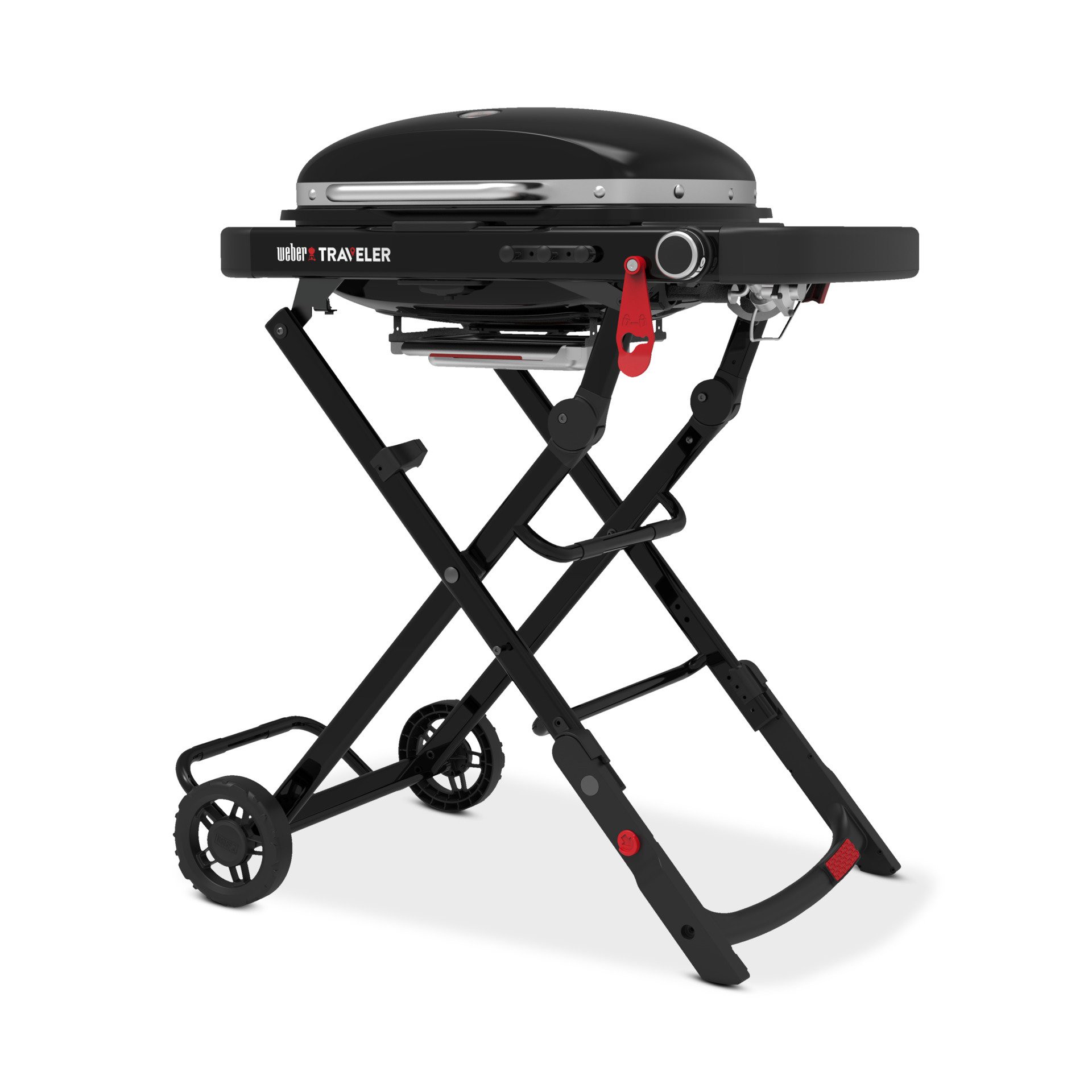 Traveler Compact Mobiler Gasgrill 