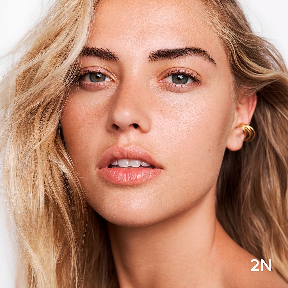 Terracotta Le Teint flüssige Make-up-Grundierung #2W