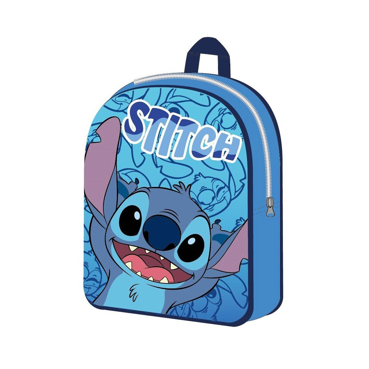 Lilo & Stitch Rucksack 30cm – Alien Design Kindertasche