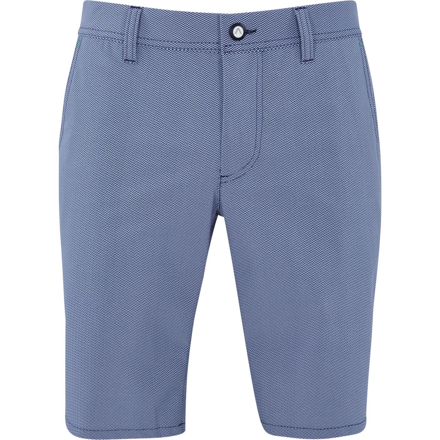 Alberto Shorts Earnie, navy/weiß