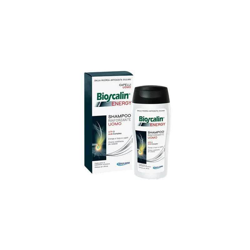 Bioscalin Energy Shampoo Rivitalizzante 200ml