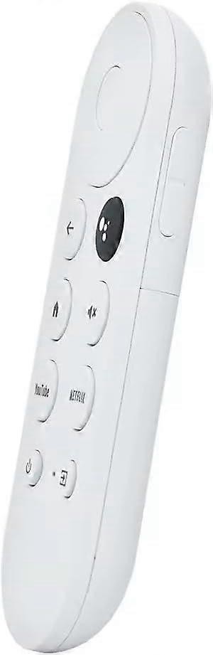New Replace G9N9N For Chromecast 4K Google TV Voice Bluetooth Remote With Cover