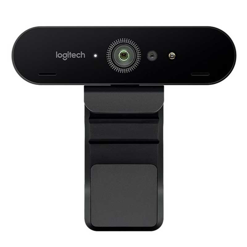 Logitech BRIO 4K Ultra HD Webcam