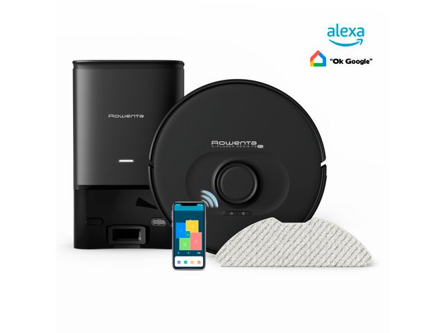 Rowenta X-Plorer Serie 75 S+ RR8595 Saugroboter