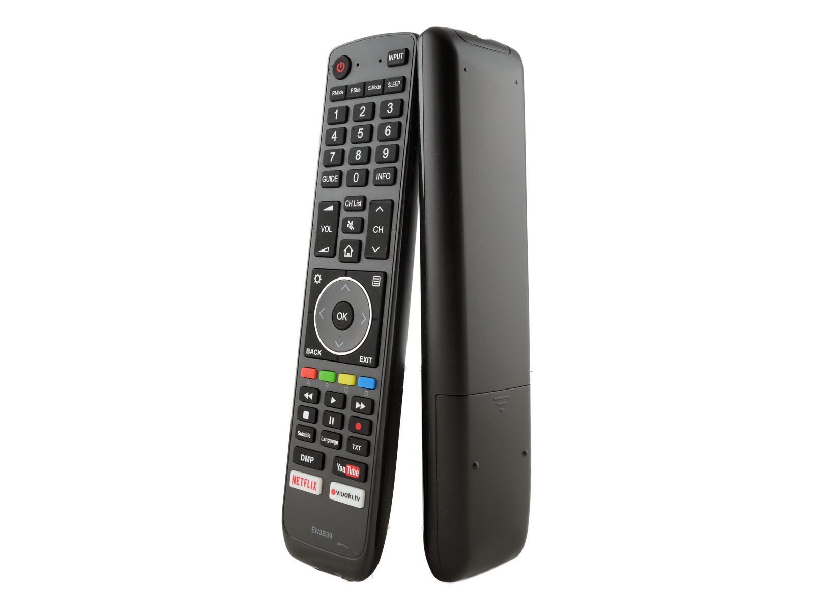 Codalux Fernbedienung für HISENSE EN3B39, HT208998