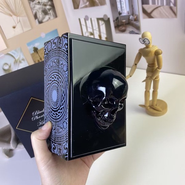 High quality dont be shy mens cologne black phantom womens 50ml designer the ideal perfume deodorant spray