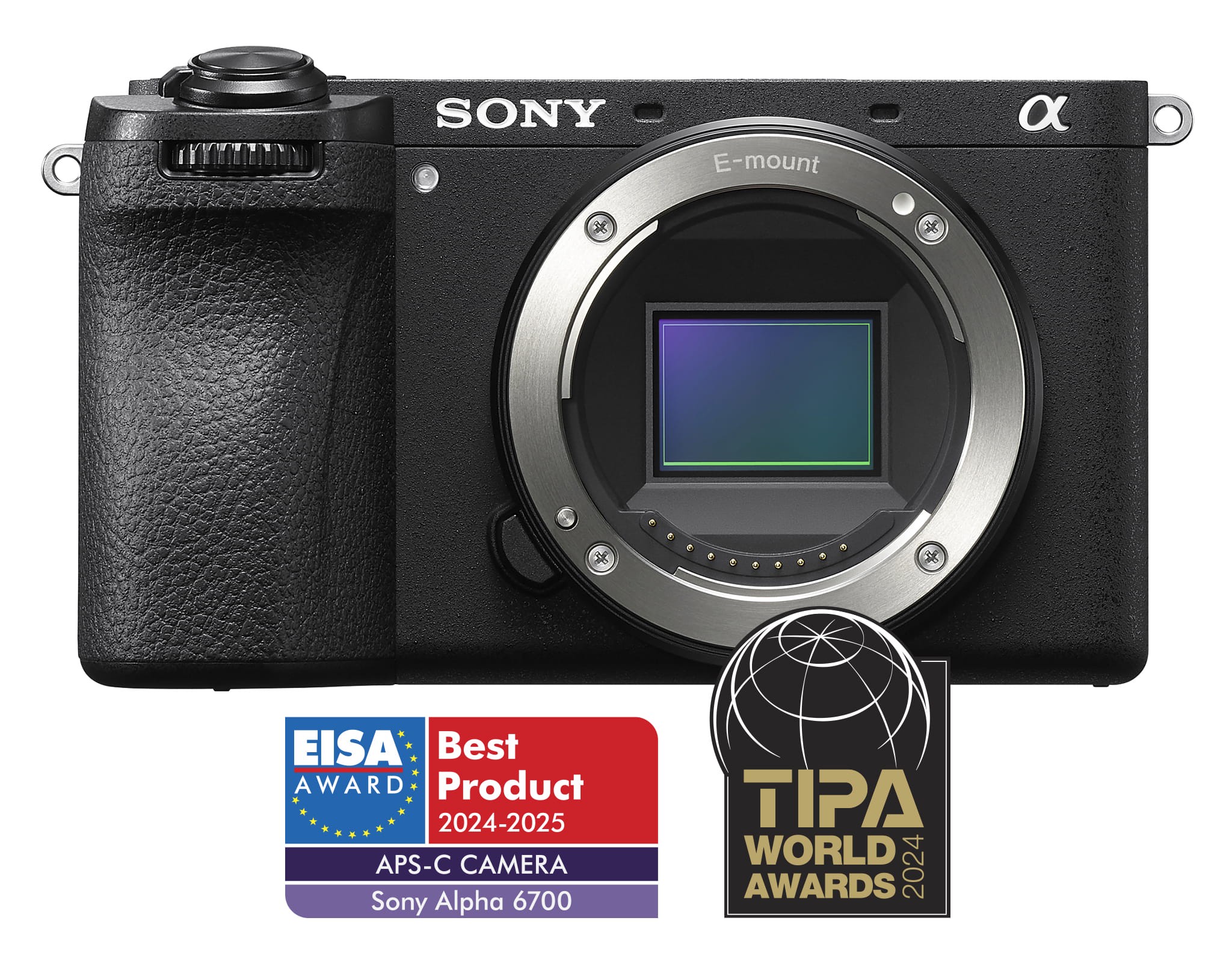 Aparat cyfrowy Sony A6700 body - ILCE6700B + cashback 500 zł + kurs szybki start gratis + dodaj w koszyku ładowarkę i dwa akumulatory Newell gratis + rabat 1000 zł na obiektyw E 70-350mm f/4.5-6.3