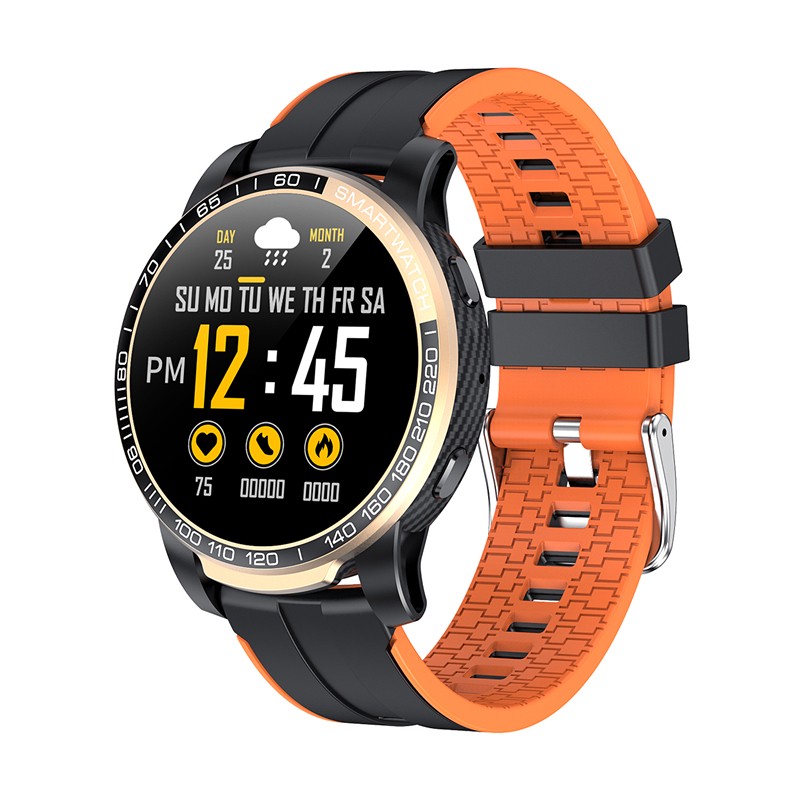 Luxury GW20 Smart Montres Smart Watchands Hommes Femmes Bluetooth Call Bluetooth Ecoute Ecouter Moniteur Météo 30 jours Standby Sports SmartWatch