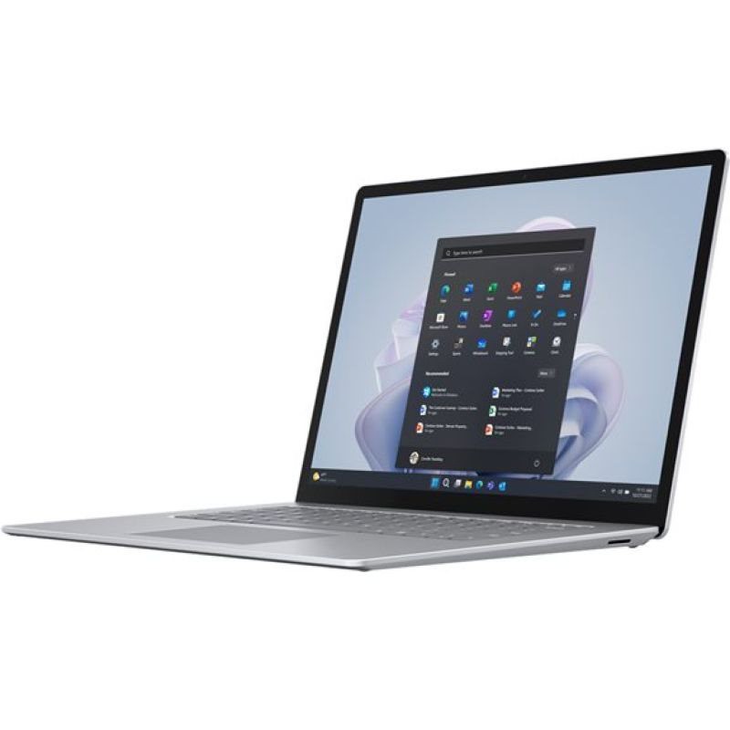 Microsoft Surface Laptop 5 Core i7 16GB 512GB 34,3cm 13,5Zoll Platin W10P
