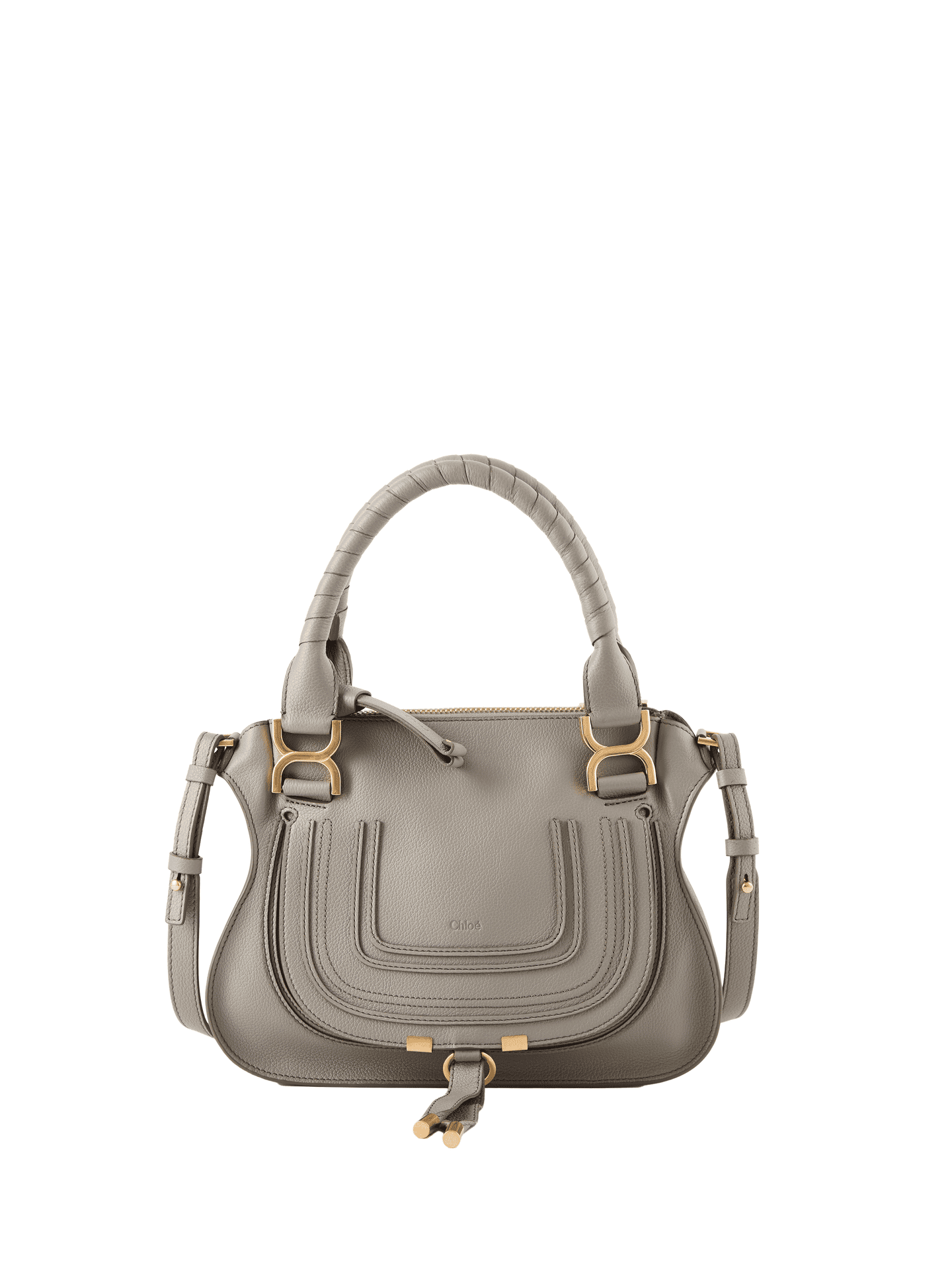 Handtasche 'Marcie Small' Cashmere Grey