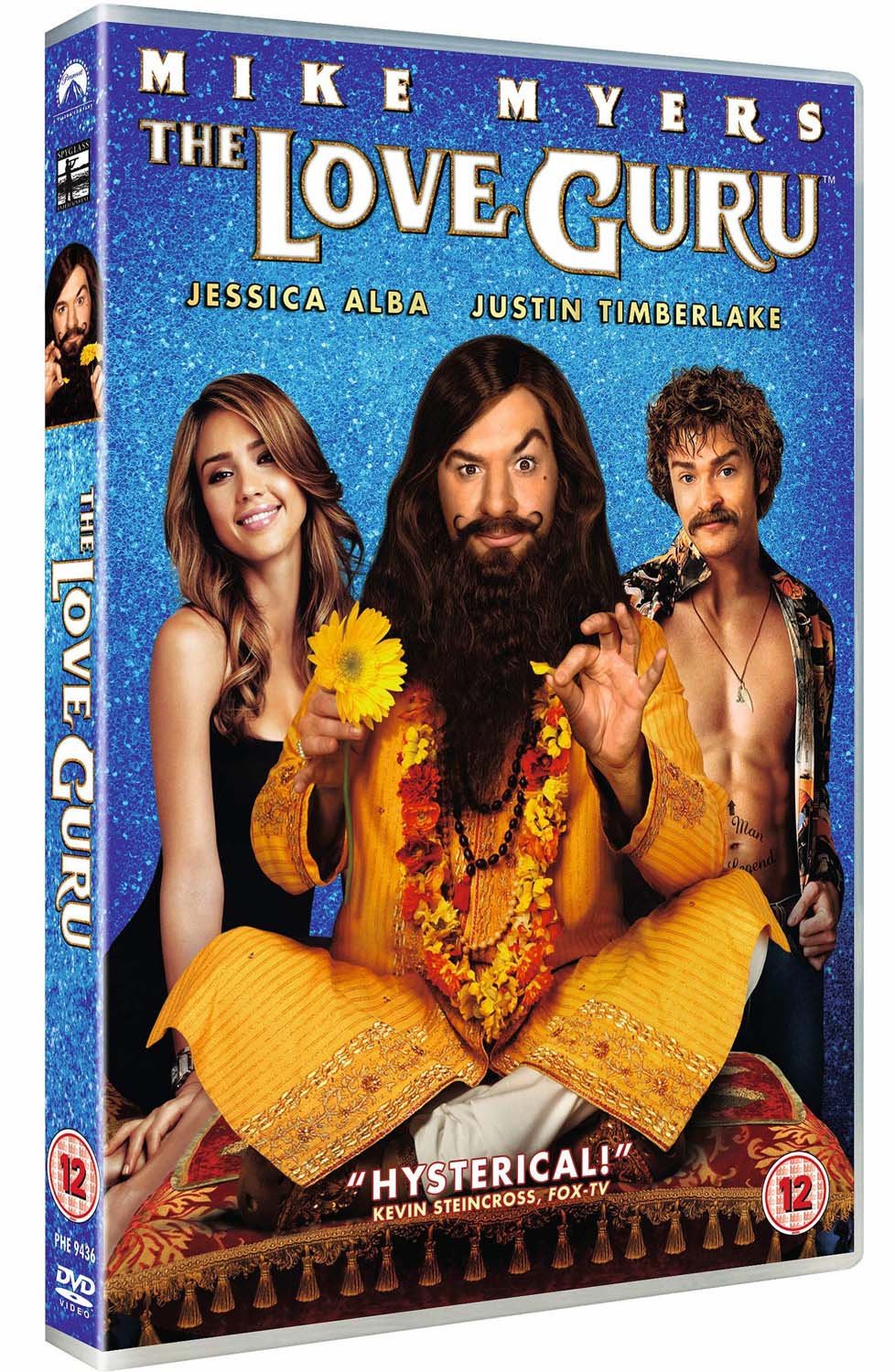 The Love Guru - [UK-Import] [DVD]