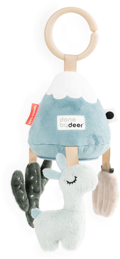 Done by Deer To Go Sensory Spielzeug Lalee Blue