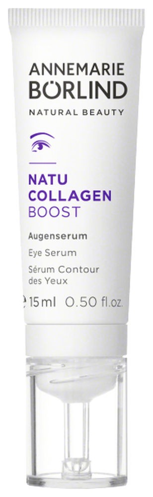 ANNEMARIE BÖRLIND NATUCOLLAGEN BOOST Augenserum 15 ml Augencreme