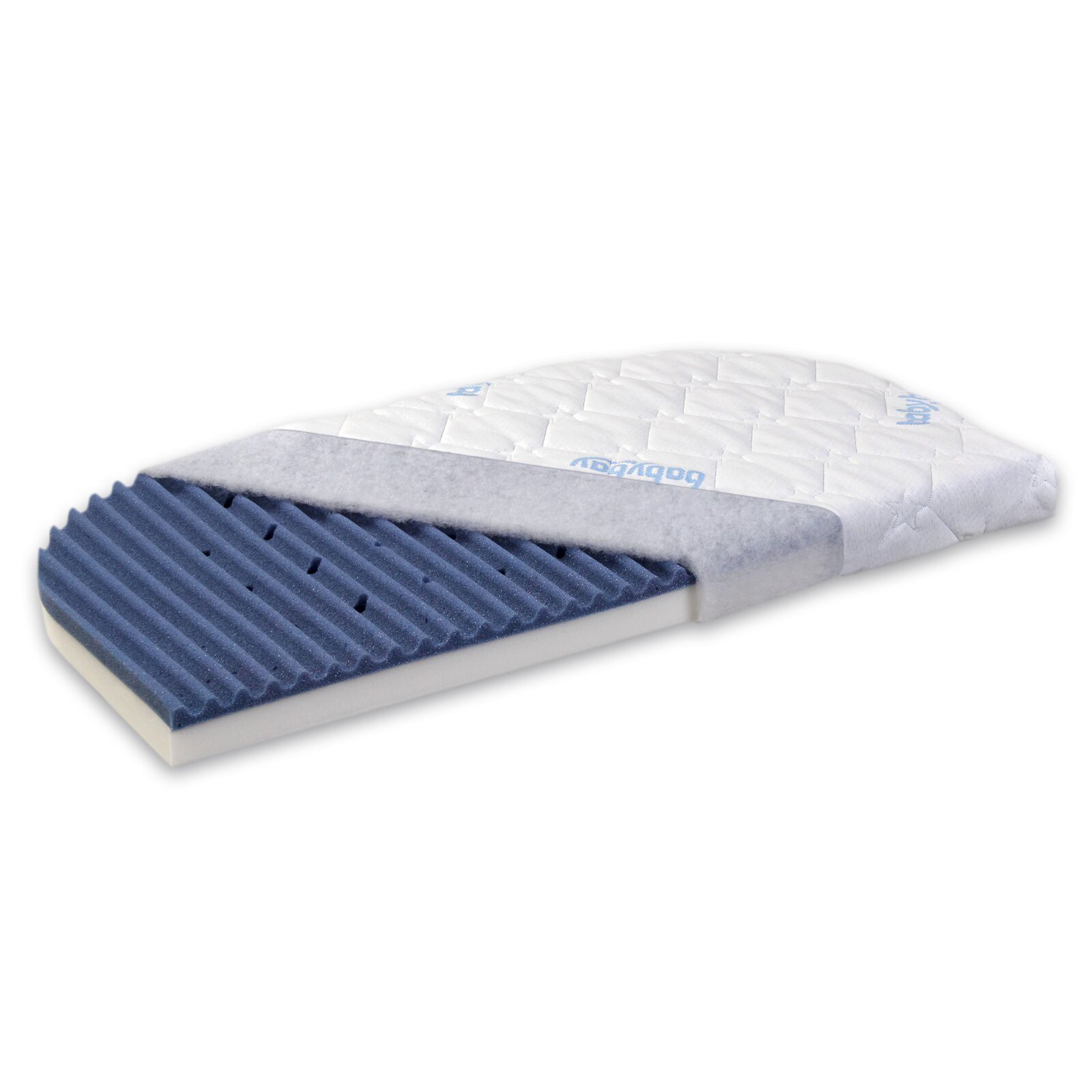 Babybay - Matratze MediTex® AngelWave (für BOXSPRING XXL)